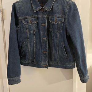Ralph Lauren Jean Jacket